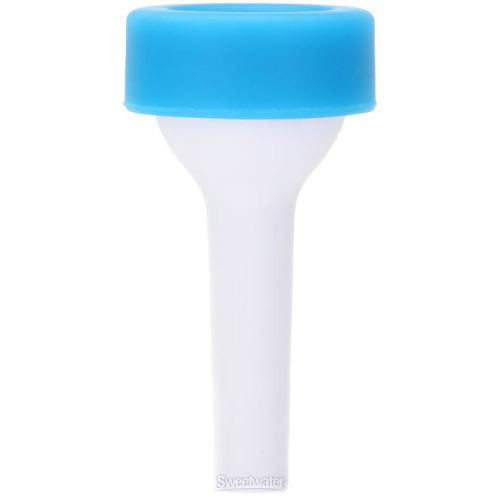  Nuvo jHorn Mouthpiece - White/Blue