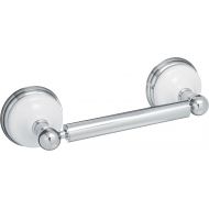 Nuvo Elements of Design EBA1118C Hot Springs Toilet Paper Holder, 9-1/4 Length, Polished Chrome