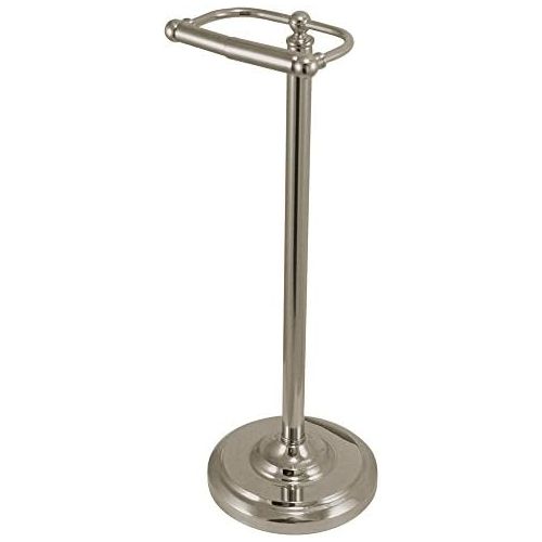  Nuvo Elements of Design St. Louis DS2005 Pedestal Toilet Paper Holder, Oil Rubbed Bronze