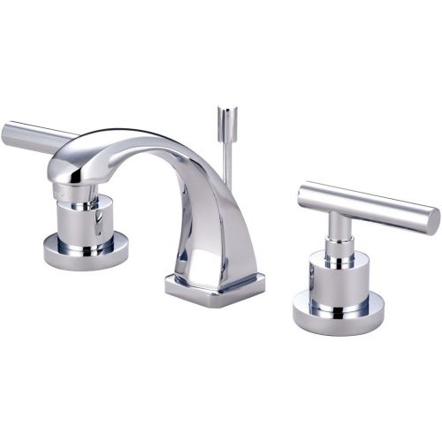  Nuvo ES4941CML Elements of Design Sydney Mini-Widespread Lavatory Faucet, 3-7/8, Polished Chrome