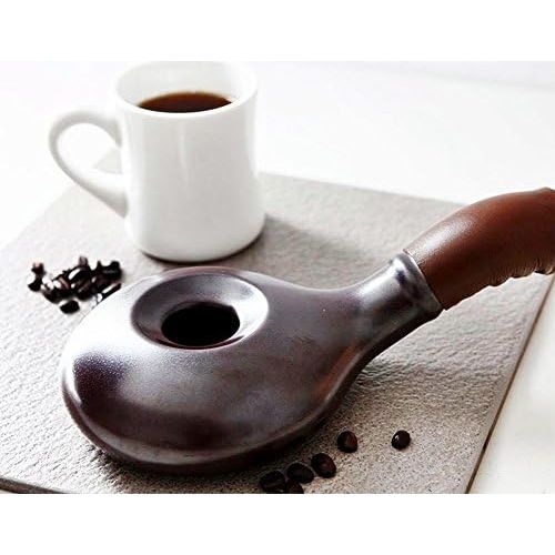  [아마존베스트]Nuvo Eco Ceramic Handy Coffee Bean Roaster by Nuvo