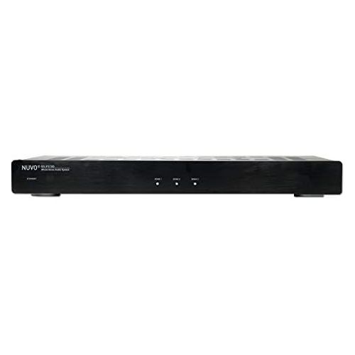  Nuvo NuVo P3100 Professional Grade 3 Zones Player, 40W Per Channel (NV-P3100-NA)
