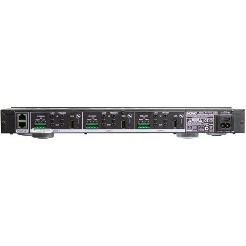  Nuvo NuVo P3100 Professional Grade 3 Zones Player, 40W Per Channel (NV-P3100-NA)