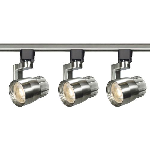  Satco TK427 Track Kit 12W LED Angle Arm