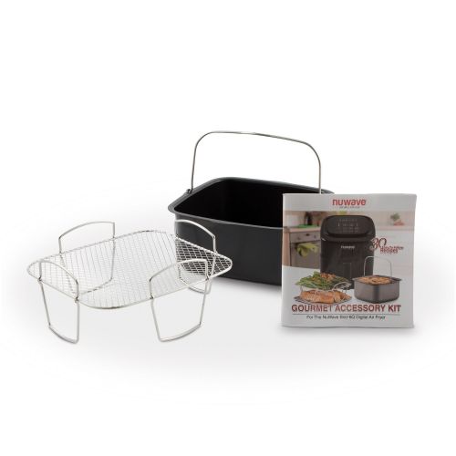  Nuwave Brio Gourmet Accessory Kit by NuWave