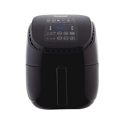  Nuwave 36011 Brio Digital Air Fryer (3 qt) by NuWave