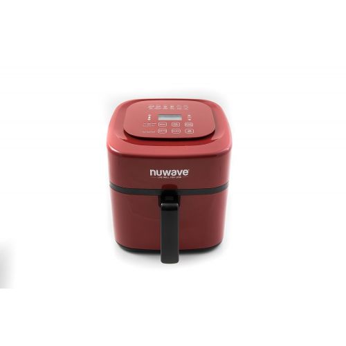  NuWave Nuwave 6 qt. Brio Air Fryer -Red