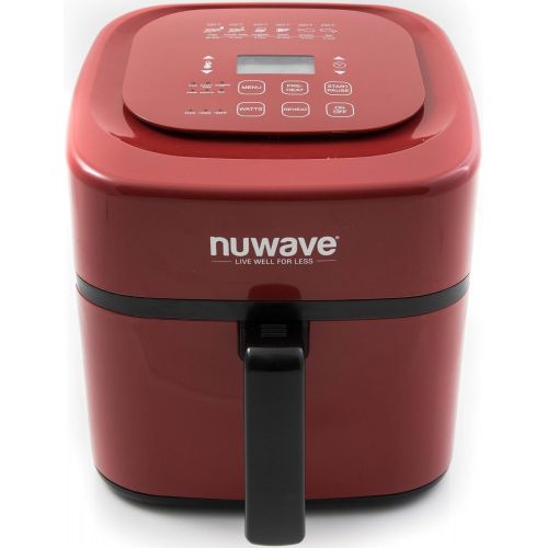  NuWave Nuwave 6 qt. Brio Air Fryer -Red