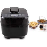 NuWave Nuwave Brio 10 Qt. Air Fryer with Gourmet Accessory Pack