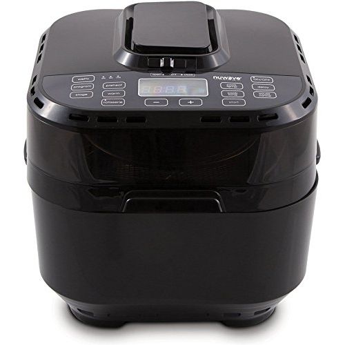  NuWave Nuwave Brio 10 Qt. Air Fryer with Gourmet Accessory Pack