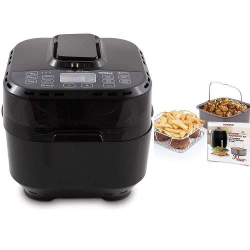  NuWave Nuwave Brio 10 Qt. Air Fryer with Gourmet Accessory Pack