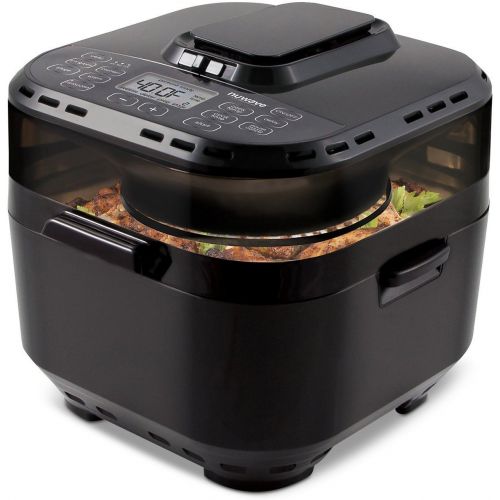  NuWave Nuwave Brio 10 Qt. Air Fryer with Gourmet Accessory Pack