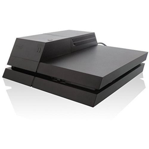  By Nyko Nyko Data Bank Plus - Data Bank 3.5 Hard Drive Enclosure Upgrade Dock for PlayStation 4