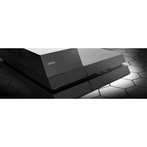  By Nyko Nyko Data Bank Plus - Data Bank 3.5 Hard Drive Enclosure Upgrade Dock for PlayStation 4