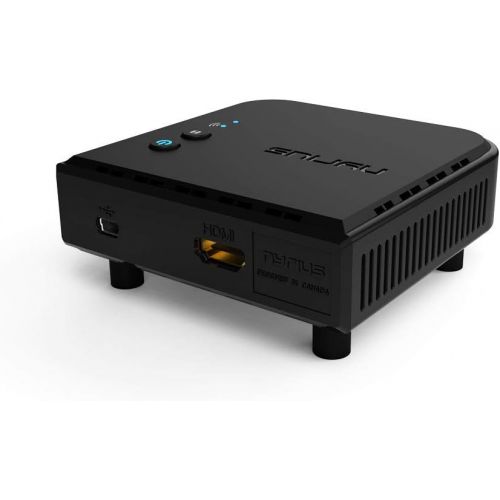  [아마존베스트]Nyrius Aries Pro Wireless HDMI Transmitter and Receiver to Stream HD 1080p 3D Video from Laptop, PC, Cable, Netflix, YouTube, PS4, Xbox 1, Drones, Pro Camera, to HDTV/Projector/Mon