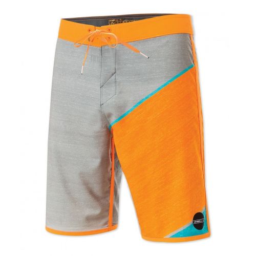  O%27NEILL ONeill Mens 20 Inch Outseam Hyperfreak Stretch Swim Boardshort