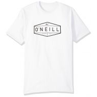 O%27NEILL ONeill Mens Standard Fit Logo Short Sleeve T-Shirt