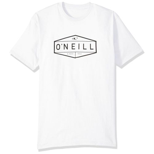  O%27NEILL ONeill Mens Standard Fit Logo Short Sleeve T-Shirt