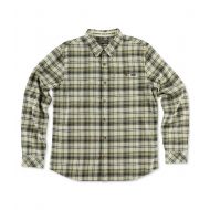 O%27NEILL ONeill Mens Redmond Flannel Button Up Shirt
