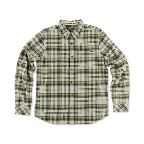  O%27NEILL ONeill Mens Redmond Flannel Button Up Shirt