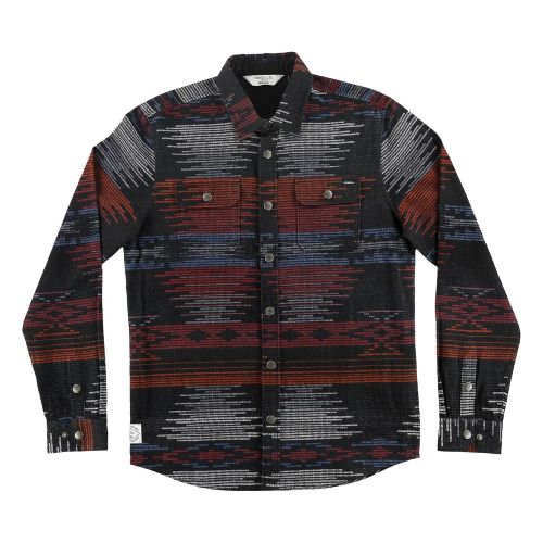  O%27NEILL ONeill Mens Franklin Woolrich Flannel Wovens