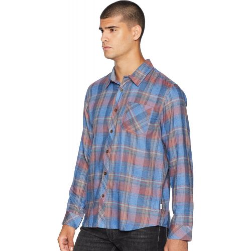  O%27NEILL ONeill Mens Shelter Woven Top