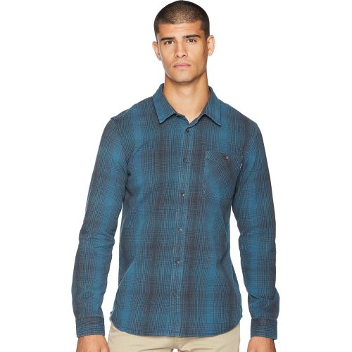  O%27NEILL ONeill Mens Easton Long Sleeve Woven Top