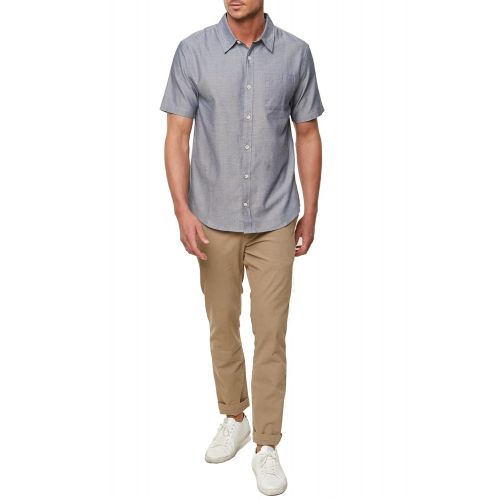  O%27NEILL ONeill Mens Fairbanks Woven Top