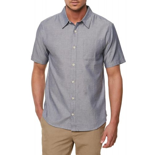  O%27NEILL ONeill Mens Fairbanks Woven Top