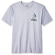 O%27NEILL ONEILL Mens Standard Fit Front and Back Graphic T-Shirt