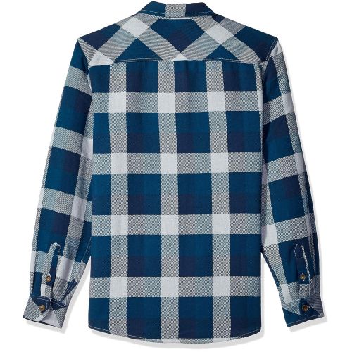  O%27NEILL ONEILL Mens Wilong Sleevehire Flannel Shirt