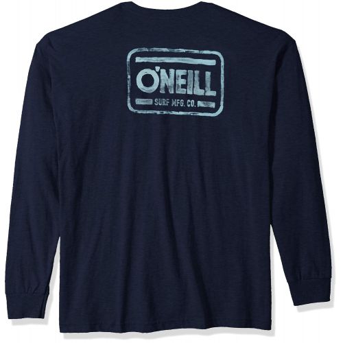  O%27NEILL ONeill Mens Long Sleeve Pocket T-Shirt