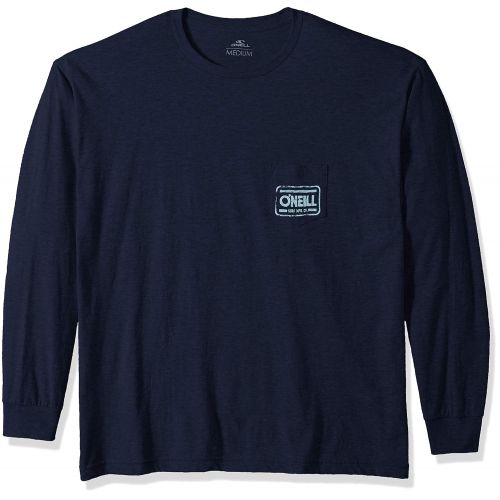  O%27NEILL ONeill Mens Long Sleeve Pocket T-Shirt