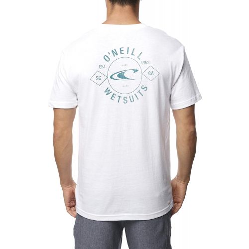  O%27NEILL ONeill Mens Pocket Logo Short Sleeve Tee