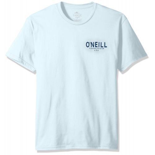  O%27NEILL ONeill Mens Modern Fit Logo Graphic Tee