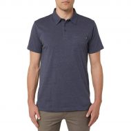 O%27NEILL ONEILL Mens Button Front Collared Polo Shirt