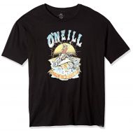 O%27NEILL ONeill Mens Modern Fit Fish Graphic Short Sleeve T-Shirt