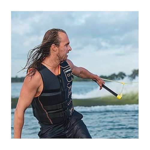  O'Brien Men's Flex V-Back Life Jacket