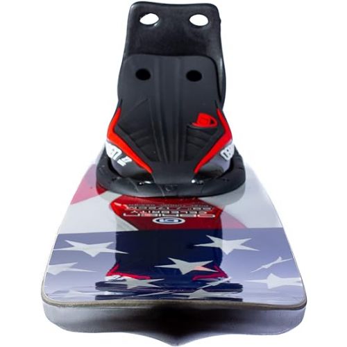  Obrien Celebrity 68 Water Ski w/X-7 Adjustable Bindings (17214)