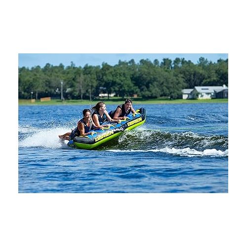  O'Brien Bat Wing Towable Tube, 3 Person