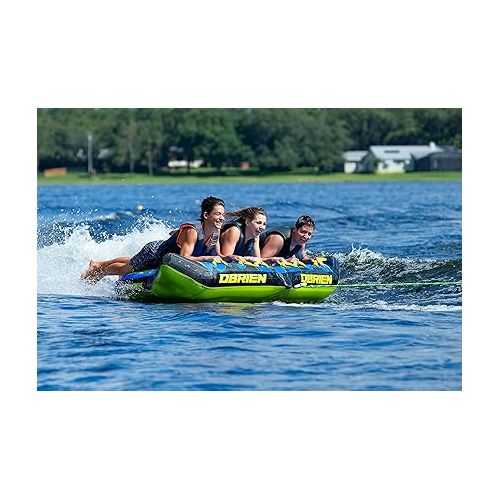  O'Brien Bat Wing Towable Tube, 3 Person