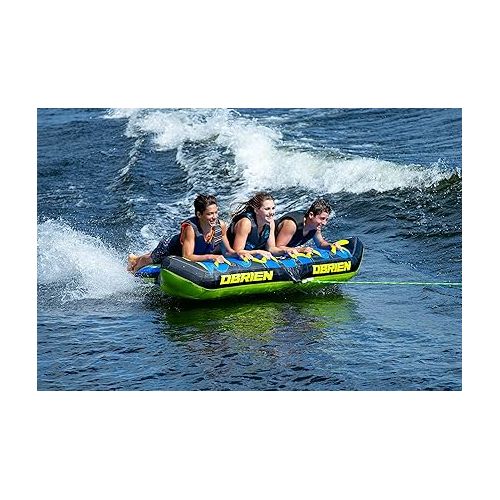  O'Brien Bat Wing Towable Tube, 3 Person