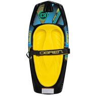 O'Brien Voodoo Kneeboard with Hook, Yellow, 51.25