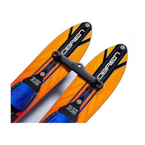  O'Brien Kids All-Star Trainer Combo Waterskis, 46