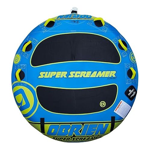  O'Brien Super Screamer 2 Person Towable Boating Tube