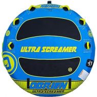 O'Brien Ultra Screamer 3 Person Towable Tube, Blue