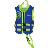 O'Brien Child Traditional CGA Life Jacekt (33-55lbs) Blue/Green