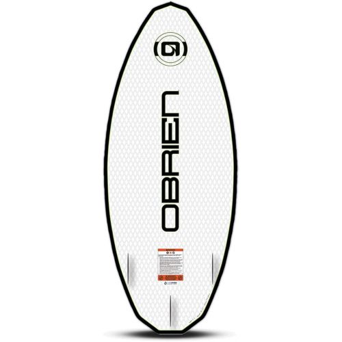  O'Brien Microdust Skim Style Wakesurf Board