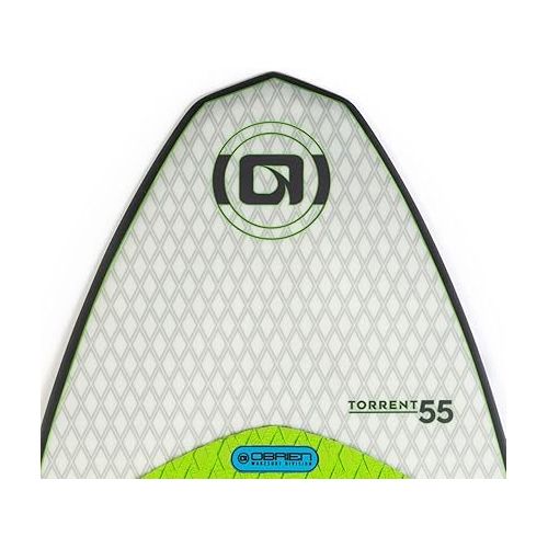  O'Brien Microdust Skim Style Wakesurf Board