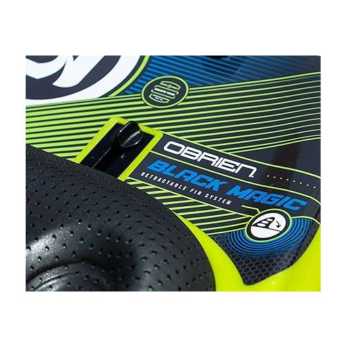  O'Brien Black Magic Kneeboard